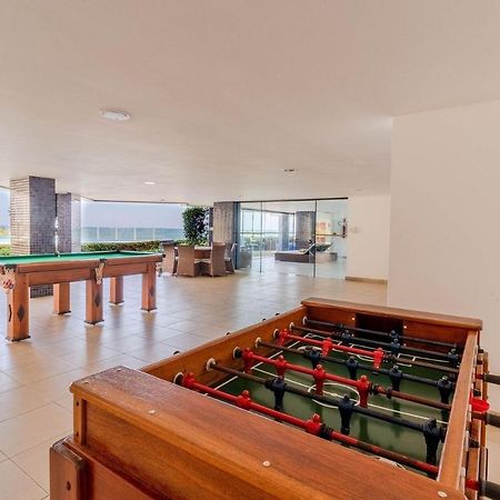 Rv01 Excelente Quarto E Sala Pe Na Areia, Rio Vermelho Apartament Salwador Zewnętrze zdjęcie