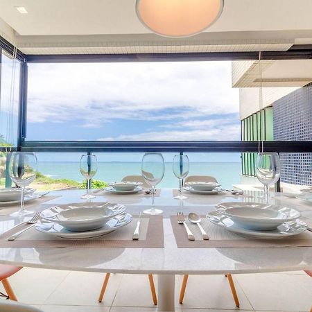 Rv01 Excelente Quarto E Sala Pe Na Areia, Rio Vermelho Apartament Salwador Zewnętrze zdjęcie