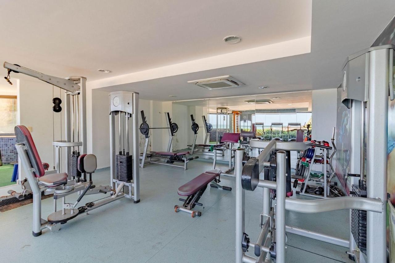 Rv01 Excelente Quarto E Sala Pe Na Areia, Rio Vermelho Apartament Salwador Zewnętrze zdjęcie