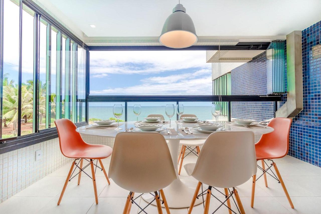 Rv01 Excelente Quarto E Sala Pe Na Areia, Rio Vermelho Apartament Salwador Zewnętrze zdjęcie
