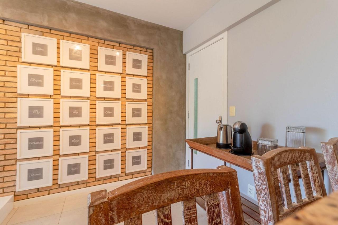 Rv01 Excelente Quarto E Sala Pe Na Areia, Rio Vermelho Apartament Salwador Zewnętrze zdjęcie